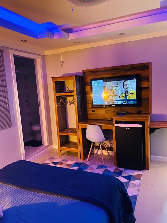 Marbella Alugueis De Quartos ペーニャ エクステリア 写真