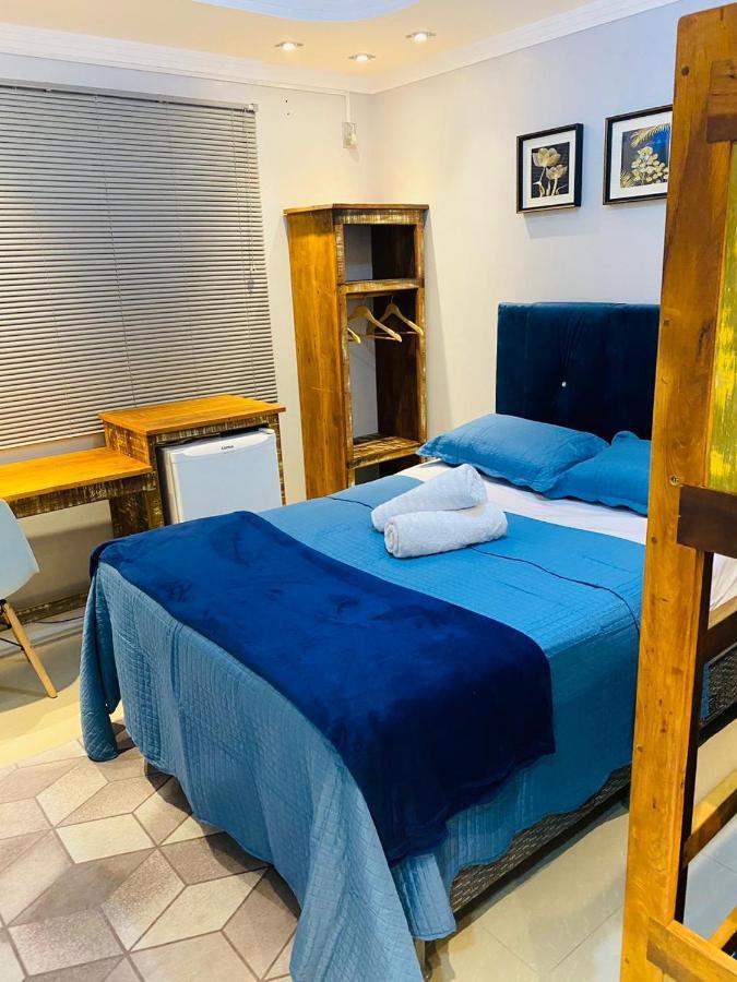 Marbella Alugueis De Quartos ペーニャ エクステリア 写真